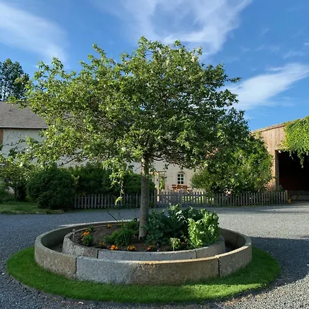 בית נופש Le Moulin De La Fosse Soucy 