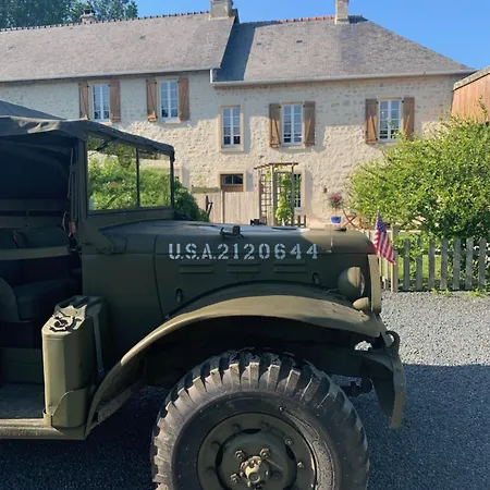 בית נופש Le Moulin De La Fosse Soucy 