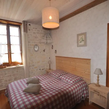 Holiday home Le Moulin De La Fosse Soucy 