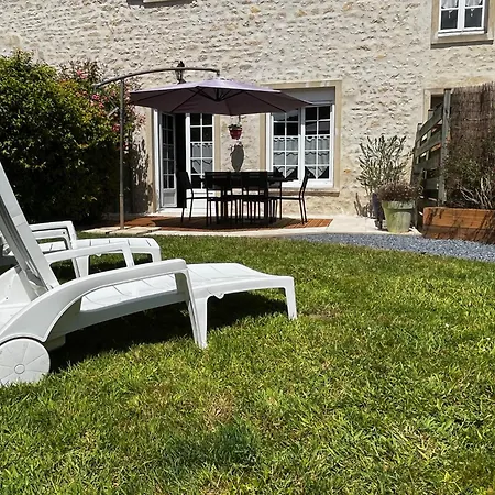 Tatil Evi Le Moulin De La Fosse Soucy 