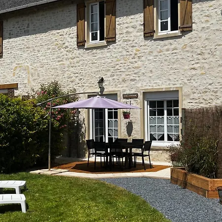 Le Moulin De La Fosse Soucy 