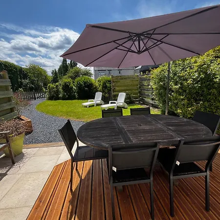 Tatil Evi Le Moulin De La Fosse Soucy 