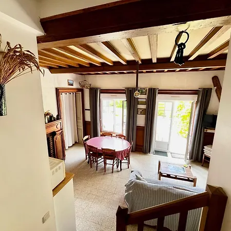 Tatil Evi Le Moulin De La Fosse Soucy 