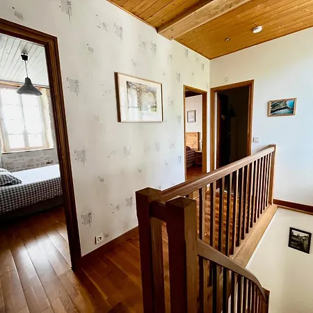 Le Moulin De La Fosse Soucy 