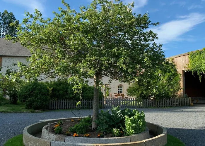 Casa vacanze Le Moulin De La Fosse Soucy 