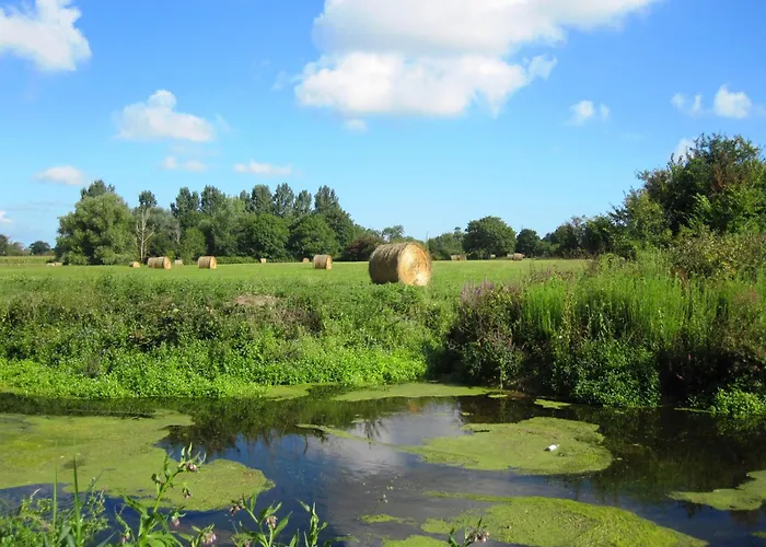 Le Moulin De La Fosse Soucy 