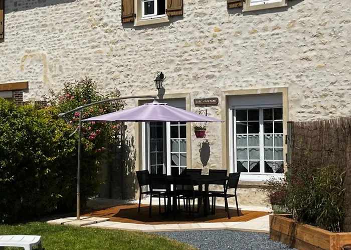 Le Moulin De La Fosse Soucy 