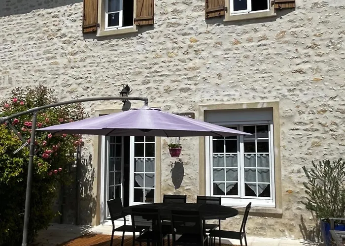 Le Moulin De La Fosse Soucy 