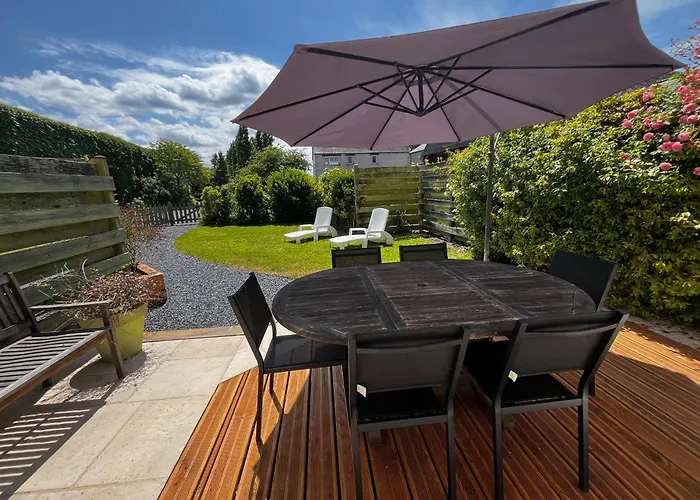 Casa vacanze Le Moulin De La Fosse Soucy 