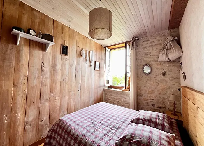 Le Moulin De La Fosse Soucy 