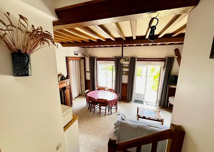 Tatil Evi Le Moulin De La Fosse Soucy 